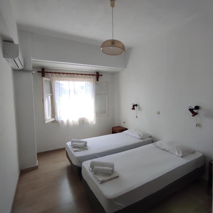 מוראיטיקה La Cite Family Hotel & Apartments מראה חיצוני תמונה